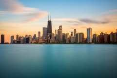 1_Chicago-from-North-Beach-at-Sunset